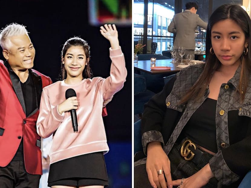 Eric Moo Invests S$480K In Music Production Company To Launch Daughter's Singing Career