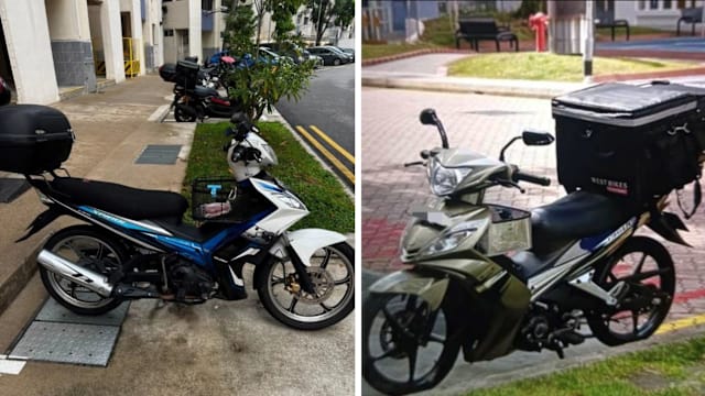 涉嫌偷窃摩托车 32岁女子将被控
