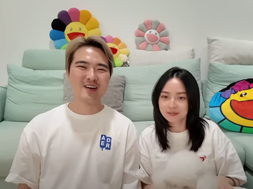 Singapore host Lee Teng and wife break down S$100,000 medical bill for baby's delivery