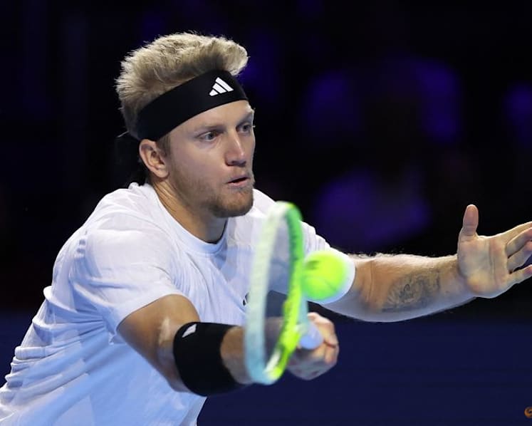 Brazilian teen Fonseca beats Davidovich Fokina to win biggest career title in Basel