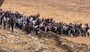 PERANG TIMUR TENGAH: Syria buka semula lintasan sempadan utama dengan Jordan selepas ketegangan reda