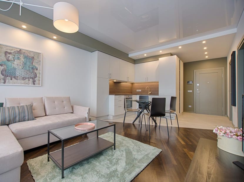 Serviced apartments currently have a minimum stay duration of seven days.

