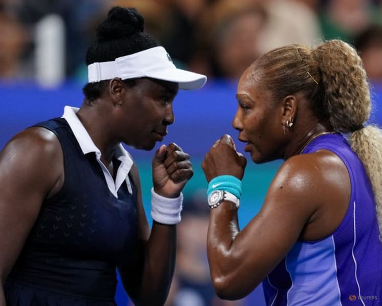 Pegula fights through, Sabalenka cruises as US Open awaits Williams sisters' return