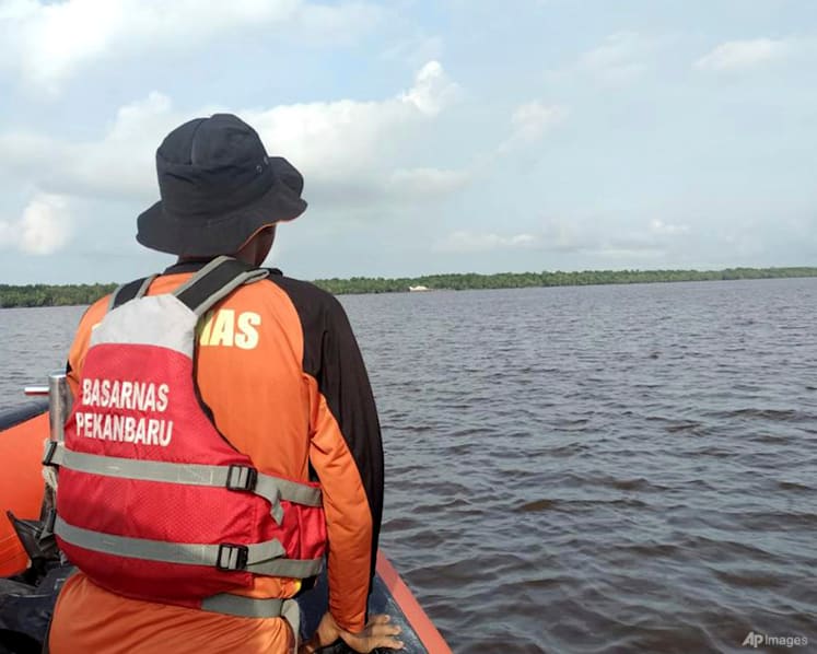 11 dead, 9 still missing after boat sinks in west Indonesia