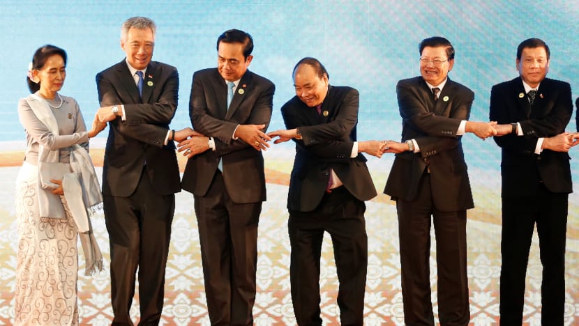 Asean, China can turn crises into opportunities: PM Lee