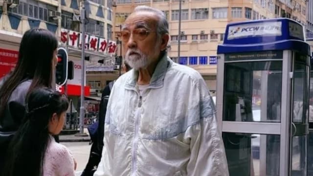 老戏骨脾气大爱骂人　老友林建明：忍不了，疏远了！