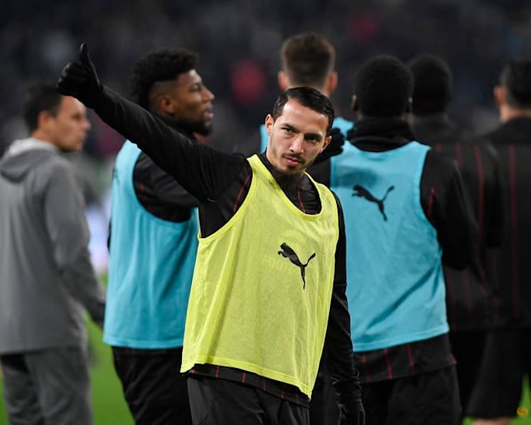 Algeria's Bennacer leaves AC Milan after seven years