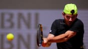 It's all French to me, says Fearnley after noisy French Open debut win