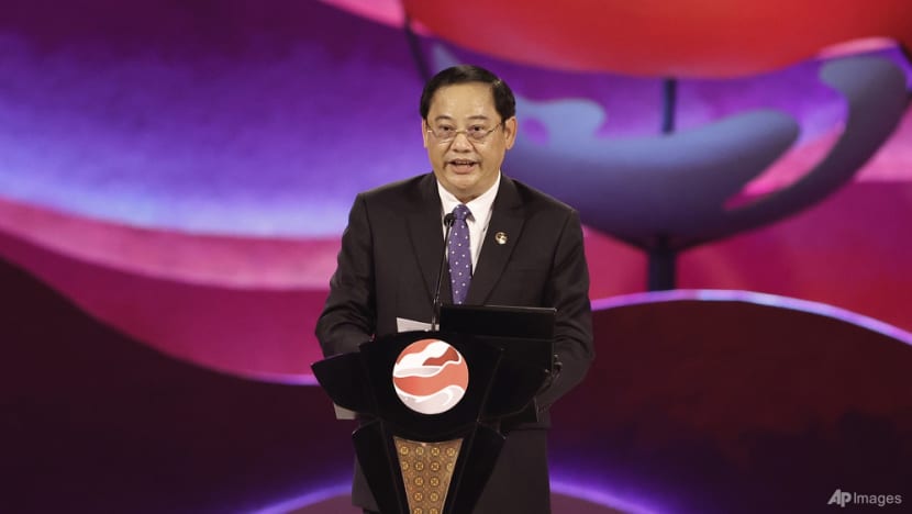 Laos PM Sonexay Siphandone to make first official visit to Singapore Laos PM Sonexay Siphandone to make first official visit to Singapore