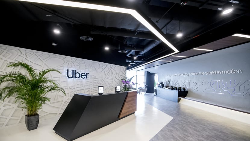 Uber committed to Asia-Pacific market, launches new office in Singapore