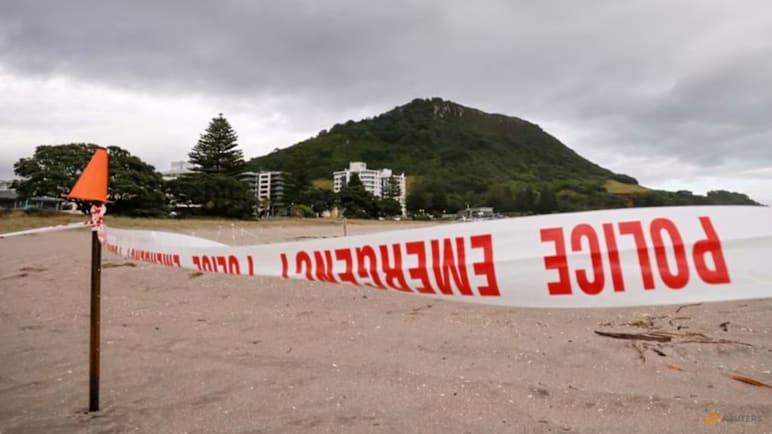 New Zealand hentikan operasi menyelamat mangsa kejadian tanah runtuh