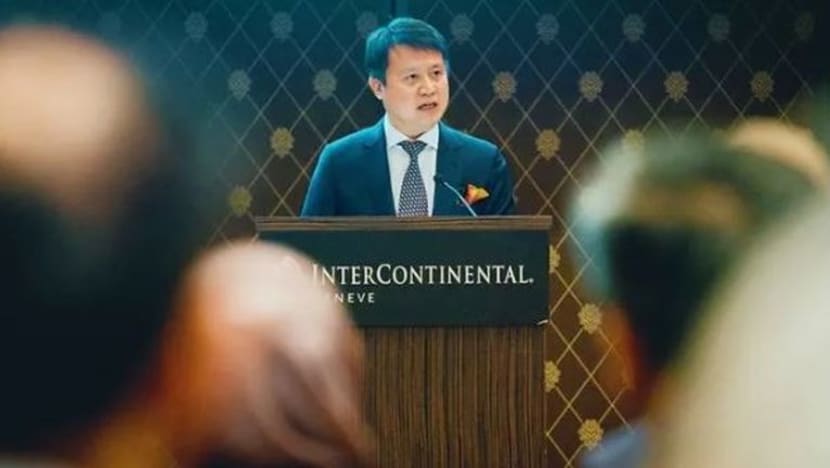 Rakyat S'pura Daren Tang bakal teraju agensi hak milik intelektual PBB