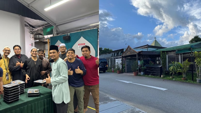 Belia aktif imarah Masjid Pusara Aman, anjur program 'Night Walk' dan pelbagai usaha mesra jemaah