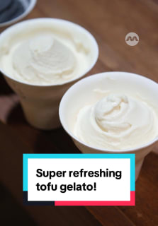 Have you tried this new Korean sundubu tofu gelato cafe at Mandarin Gallery? It serves up sweet treats that are high in protein, and there are seats in a traditional Korean hanok setting! #8dayseatcafe #gelato #korean #sgtiktok