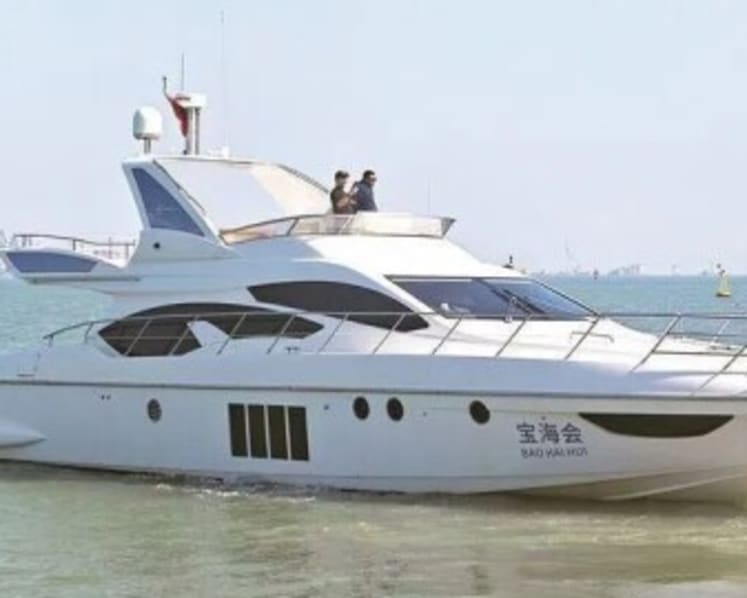 Xiamen Resumes Direct Yacht Services