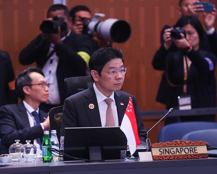 RCEP must be fully implemented and stay open to continue achieving full potential, says PM Wong