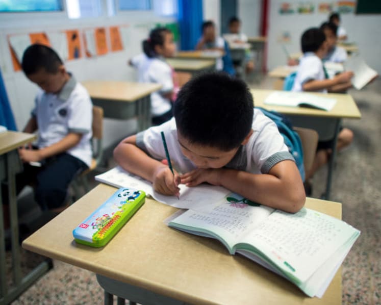 Wiping clean the ‘mixing pot of viruses’: Lessons from a flu outbreak in a primary school