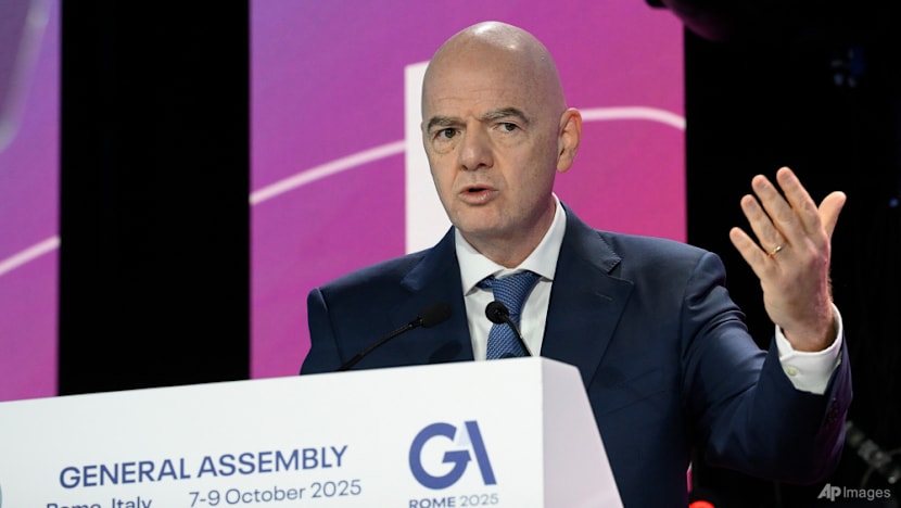 FIFA president set to visit Malaysia during ASEAN Summit amid naturalised player scandal FIFA president set to visit Malaysia during ASEAN Summit amid naturalised player scandal