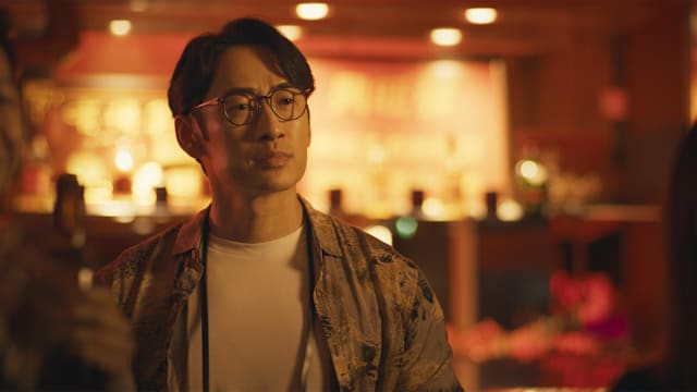 金马影展首次看《好孩子》，这一幕让路斯明感动流泪！