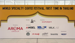 Behind Every Great Cup: ANGEL Presents Professional Coffee Water Solutions at World of Coffee Bangkok 2026