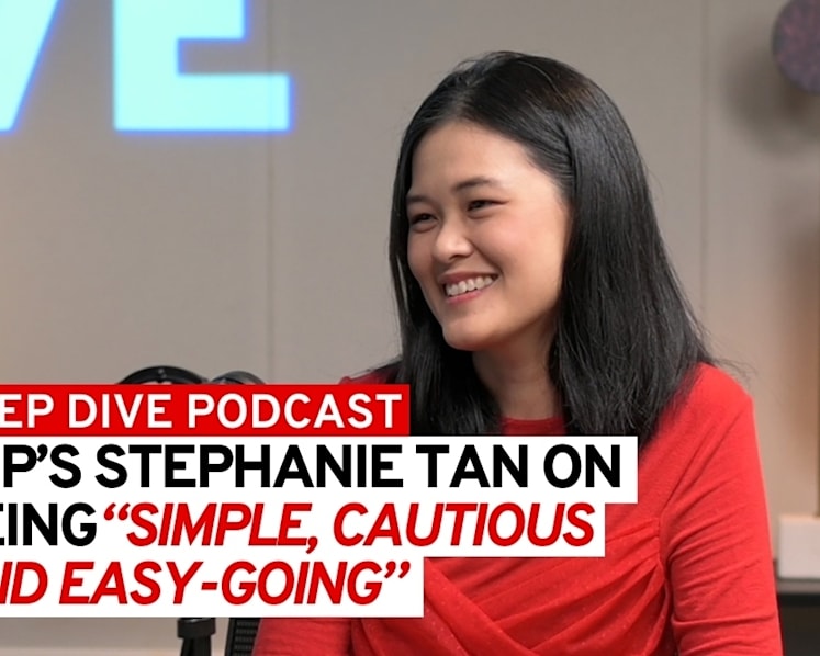 Deep Dive GE2025 Podcast: PSP's Stephanie Tan on making the leap from homemaker to the political stage