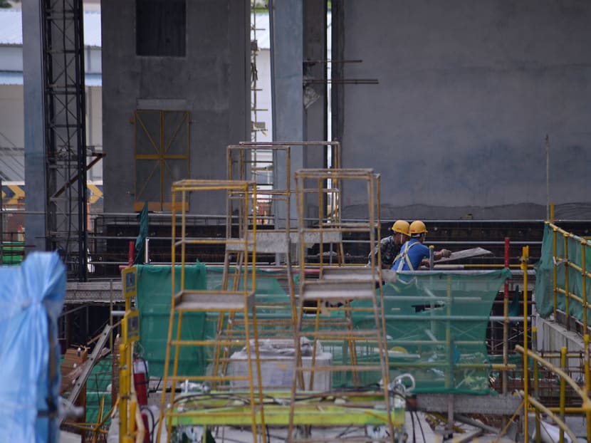 Two more Zika cases detected at construction site