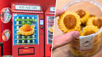 Pineapple Tart Vending Machine In Tampines Sells Yummy Handmade Chinese New Year Goodies By Two Bakers