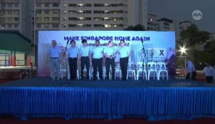 GE2025: PPP rally for Tampines GRC at Temasek Junior College