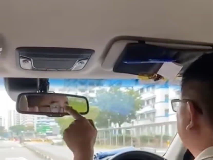 Tada suspends driver who allegedly made racist comments to passenger, says his actions ‘completely unacceptable’
