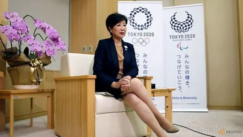 Keadaan COVID-19 bertambah baik; Sukan Olimpik 2021 tepati sasaran, kata Gabenor Tokyo