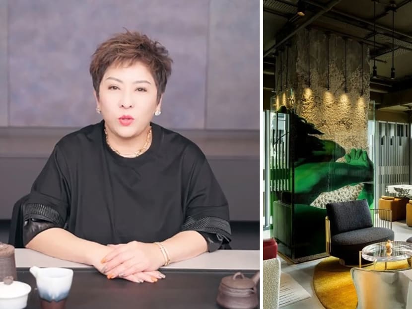 HK film producer Tiffany Chen selling Macau luxury condo named after her on live stream