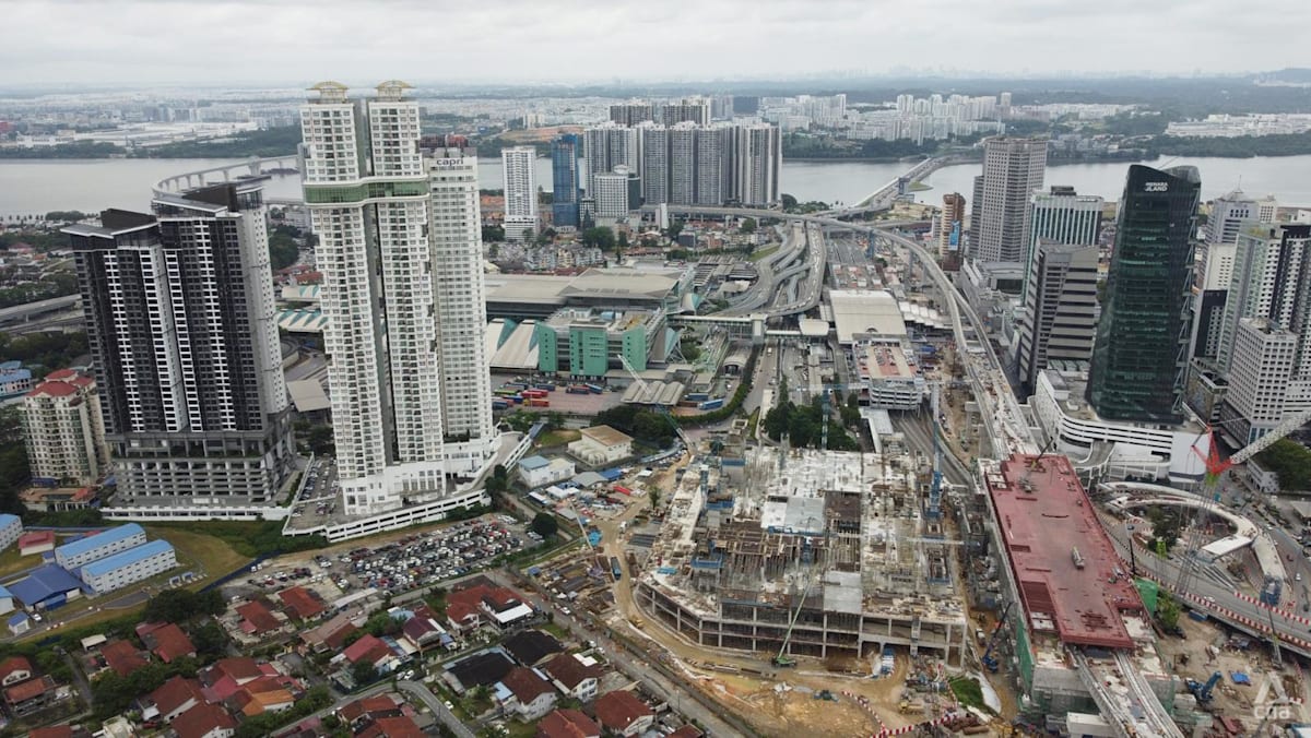 After Bukit Chagar RTS Link, will more integrated hubs be built along ...