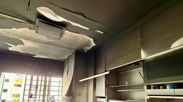 淡滨尼东洗衣机爆炸起火意外 相关部门展开调查