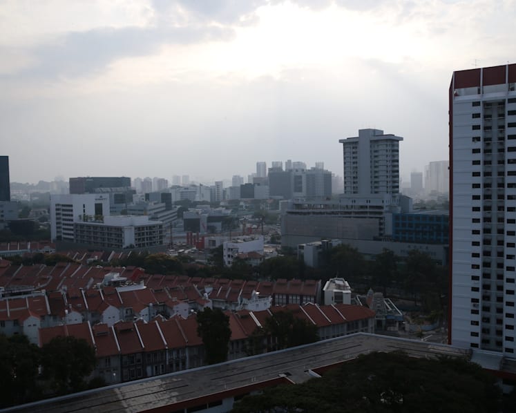 Hard to identify cause of smoky smell in air: NEA