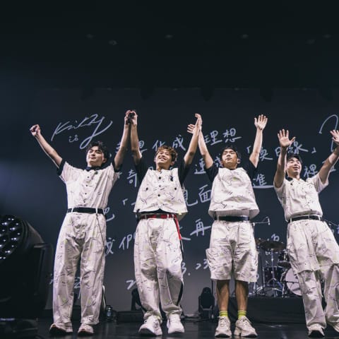 突破尴尬！理想混蛋神秘演绎孙燕姿、方大同经典歌曲