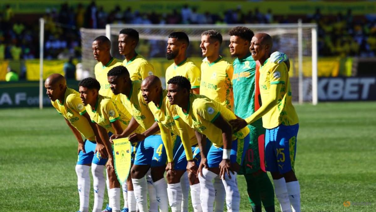 Mamelodi Sundowns claim African Champions League title with draw in Rabat