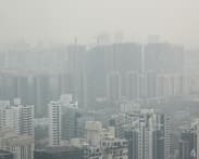 Air quality across most of Singapore remain in unhealthy range