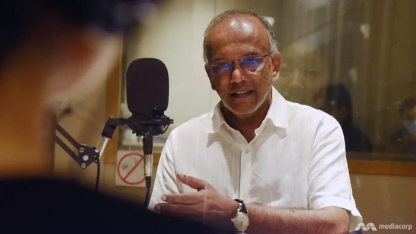 Semakan isu wanita jangkaui undang-undang; perlu terus pupuk kesaksamaan jantina dalam masyarakat, tegas Shanmugam