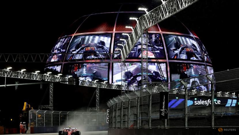 Hamilton gutted after last-place Vegas qualifying