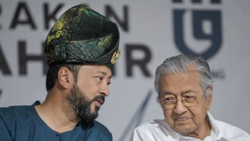 Mukhriz sahkan SPRM siasat Dr Mahathir 