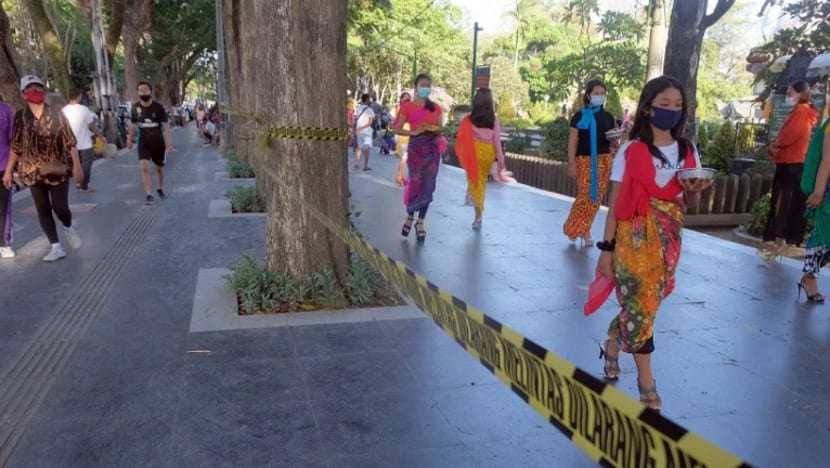 Percutian percuma bagi rakyat Indonesia untuk uji keberkesanan langkah cegah COVID-19