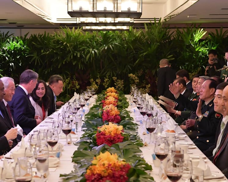 China wishes Russia-Ukraine conflict did not happen, wants quick resolution: Ng Eng Hen