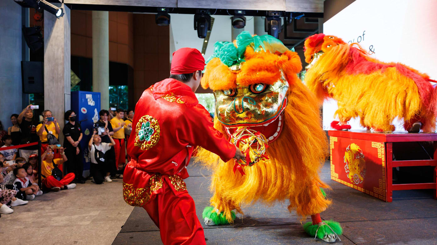 （图：CNY Family FUN 2026）