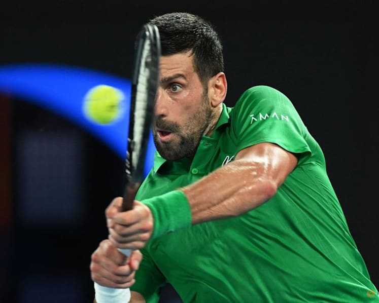 Vintage Djokovic dethrones Sinner to set up Alcaraz final at Australian Open
