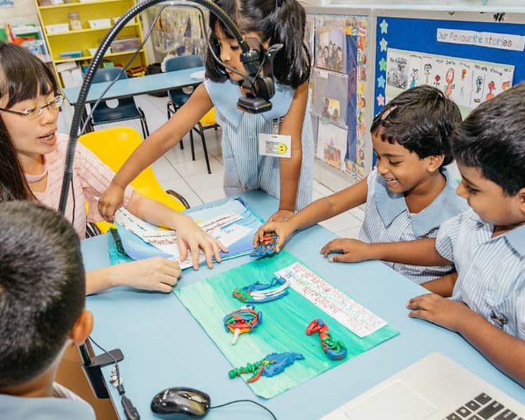 Commentary: How we nurture children hasn’t changed, even if tools have become digital