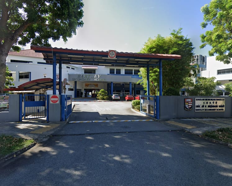 Secondary school student arrested after cutting teacher with a penknife