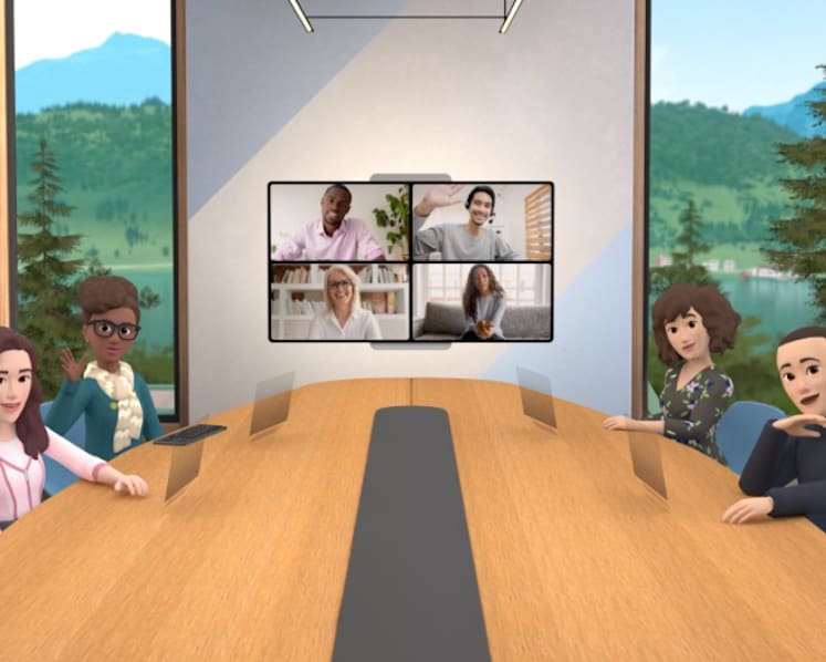 IN FOCUS: Is the metaverse another fading tech fad or our future online existence?