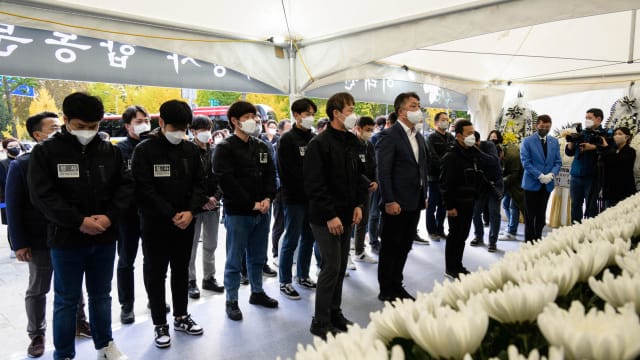 梨泰院踩踏事件 警方知情但人潮管控不足
