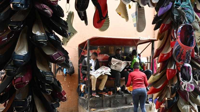 'Huge opportunities' for Singapore businesses in Africa: Experts 'Huge opportunities' for Singapore businesses in Africa: Experts