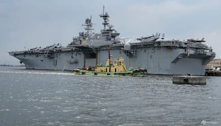 US sending additional Marines, ships to Mideast: Reports       